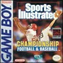 Sports Illustrated – Football & Baseball Rom